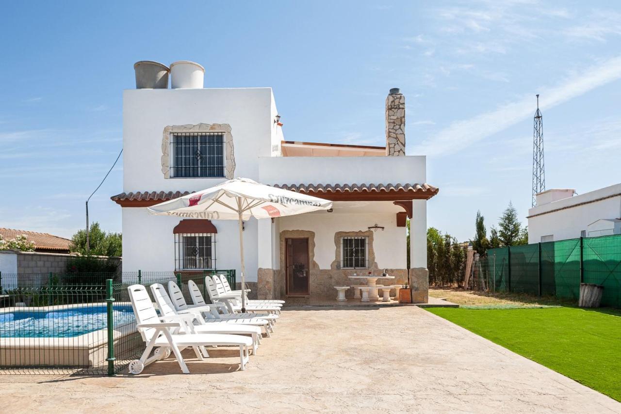 Las Alas Del Sol Vejer de la Frontera Exterior photo